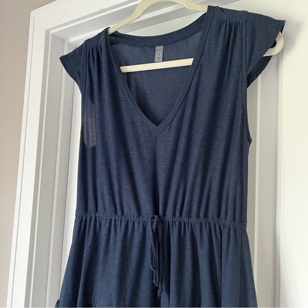 Beyond Yoga Spacedye Mini Dress